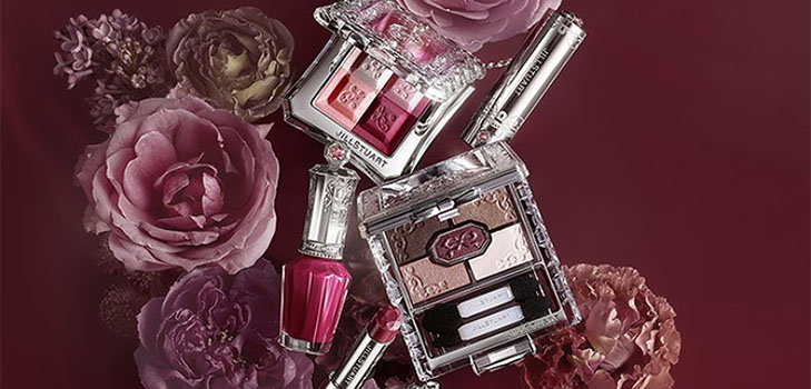 Poezija jeseni: ukrasna kolekcija Jill Stuart Lady Mauve Fall 2016
