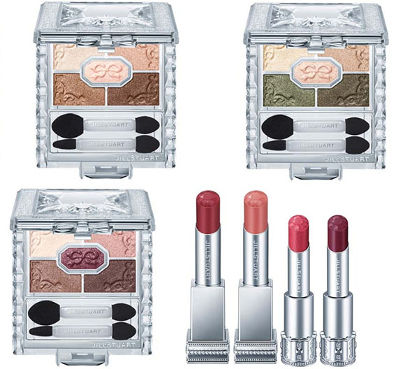 Poezija jeseni: ukrasna kolekcija Jill Stuart Lady Mauve Fall 2016