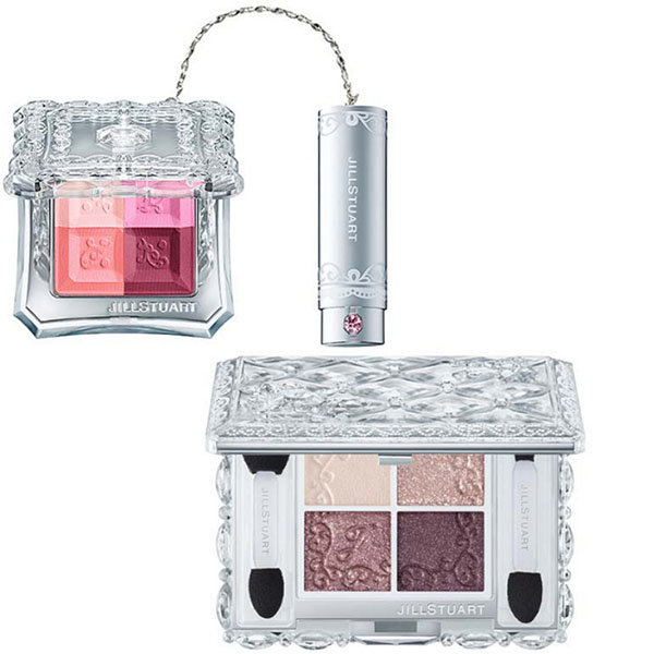 Poezija jeseni: ukrasna kolekcija Jill Stuart Lady Mauve Fall 2016