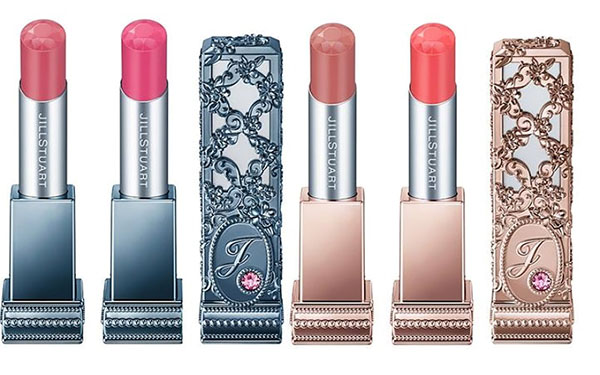 Poezija jeseni: ukrasna kolekcija Jill Stuart Lady Mauve Fall 2016