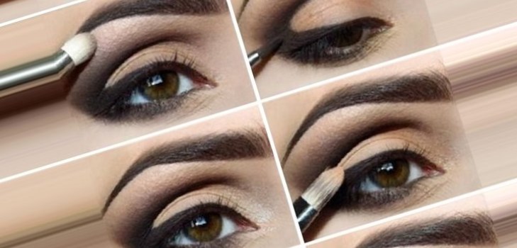 ispravni make-up