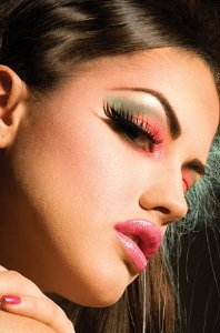 Večernji make-up za 14. veljače