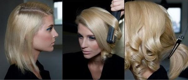 Frizura za novu godinu požara s vlastitim rukama - modne ideje za kratku, srednju, dugu kosu, fotografiju