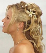Frizure za prom 2011