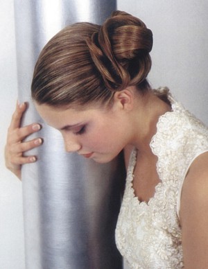 Frizure za prom 2011