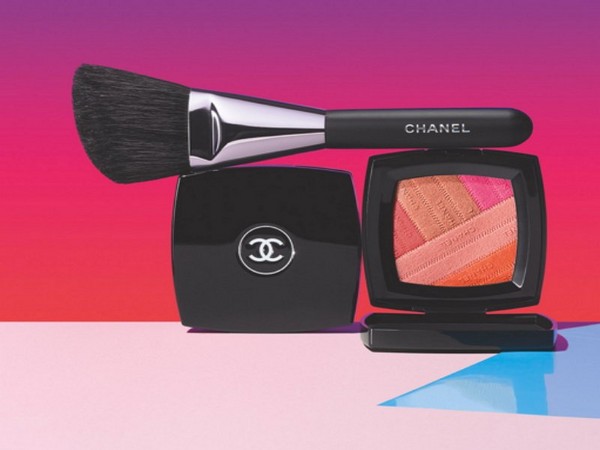 Zora u Kaliforniji: proljetna zbirka šminke Chanel