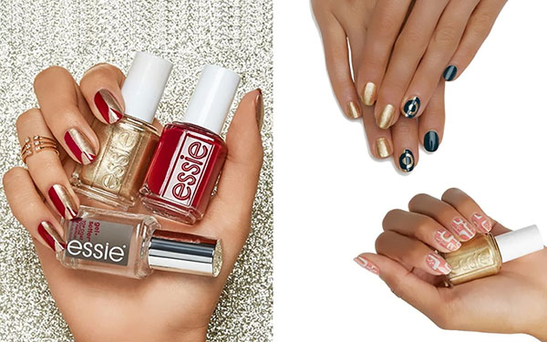 Retro-ekstravagancija: svečana zbirka lakova Essie Getting Groovy
