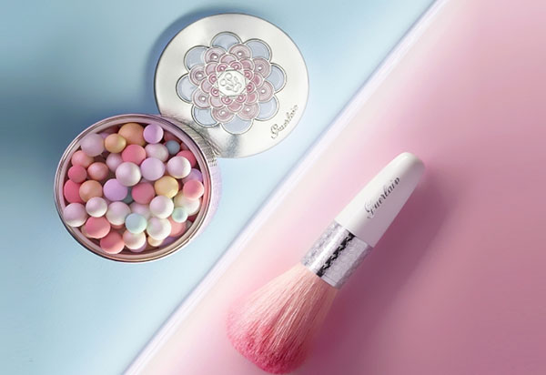Luksuzni sjaj: ukrasna kolekcija Guerlain Meteorites Happy Glow 2017