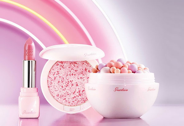 Luksuzni sjaj: ukrasna kolekcija Guerlain Meteorites Happy Glow 2017