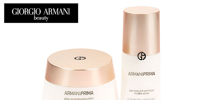 Savršenstvo: novi proizvodi za njegu kože Armani Prima