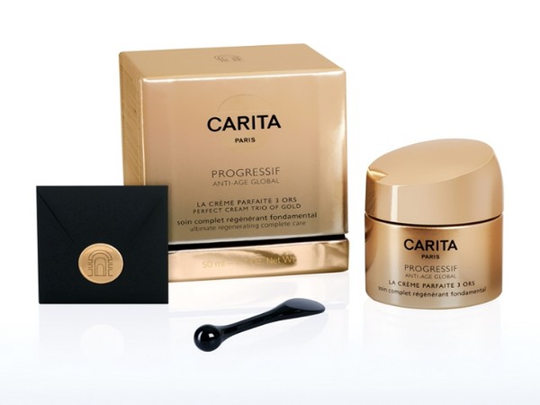 Tajne mladosti: anti-aging noviteti Carita Trio of Gold