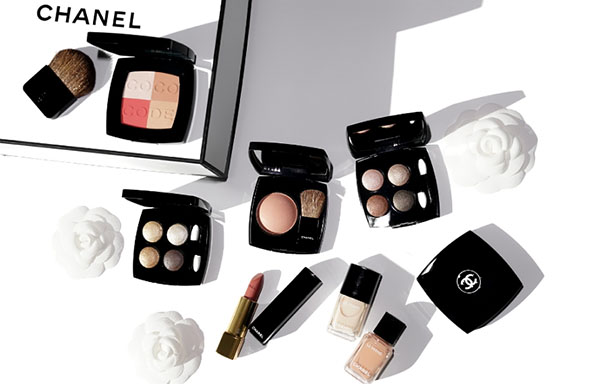 Tajni kodovi Chanel: proljetna zbirka make-up Coco kodova