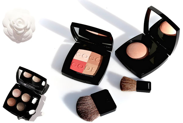 Tajni kodovi Chanel: proljetna zbirka make-up Coco kodova