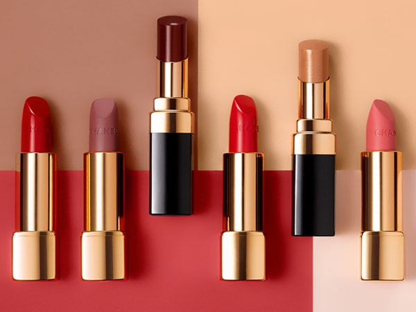 Tajni kodovi Chanel: proljetna zbirka make-up Coco kodova