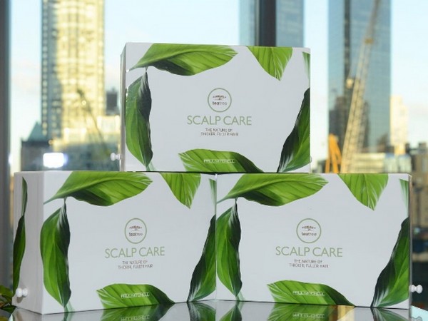 Snaga kose od korijena do savjeta: Paul Mitchell čaj stablo skalp care serije