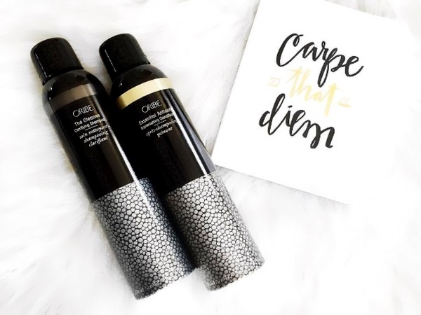 SPA detox: ljetni duo Oribe za lijepe kovrče