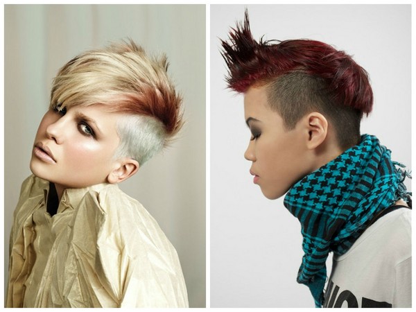 Haircuts za kratku kosu 2016