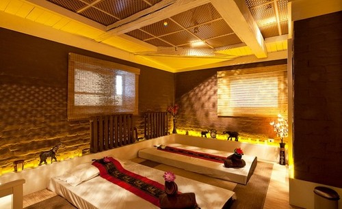 Thai Spa prakse Tajlandski laboratorij - jednostavno putovanje do izvrsnosti