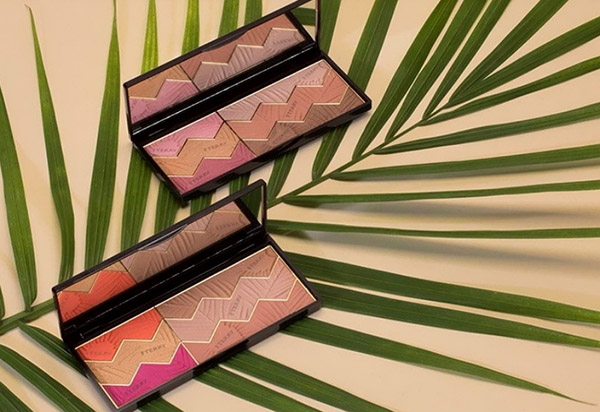 Topli ljetni sjaj: ukrasna zbirka Terry Tropical Sunset