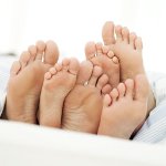 Njega za noge: kupke za kućne noge