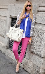 Street Fashion 2011: proljeće