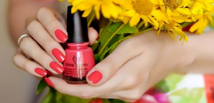 Proljetna manikura: stilski trendovi iz China Glaze