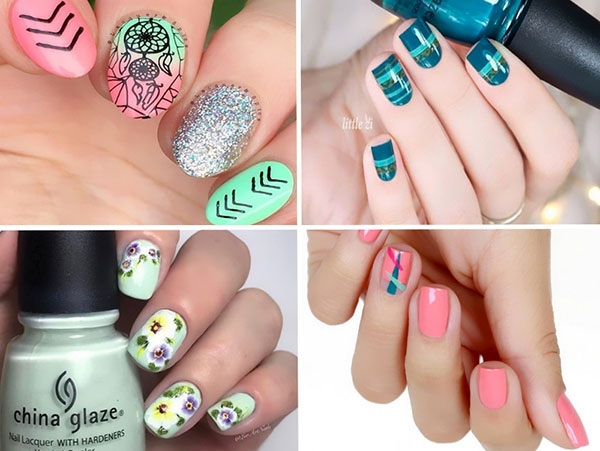 Proljetna manikura: stilski trendovi iz China Glaze