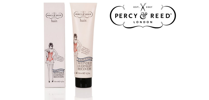 Čarobna transformacija: Percy & Reed nožna maska ​​za oporavak