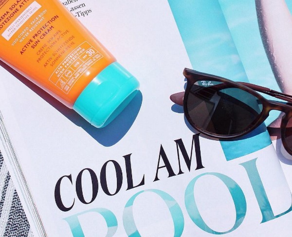 Sunburn bez štete: "plaža" vijesti Collistar Sun Tan