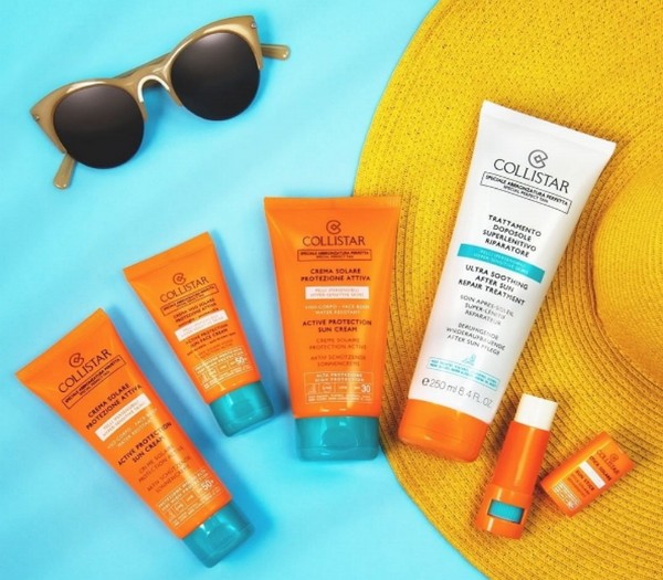 Sunburn bez štete: "plaža" vijesti Collistar Sun Tan