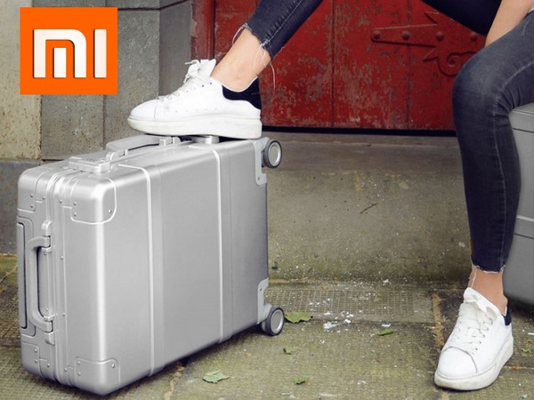 Sigurno putovanje: "pametan" kovčeg Xiaomi Smart Travelcase