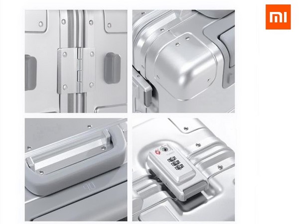 Sigurno putovanje: "pametan" kovčeg Xiaomi Smart Travelcase