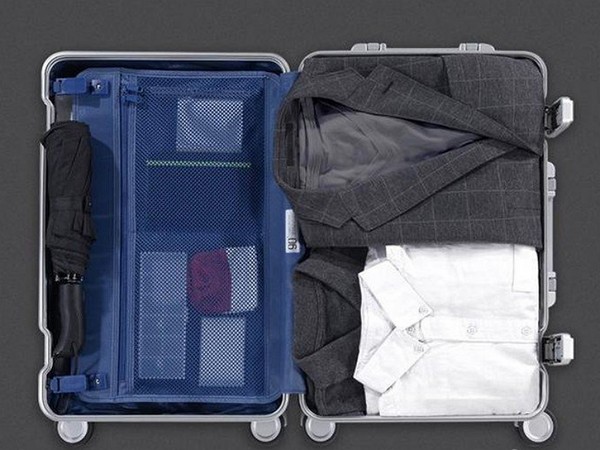 Sigurno putovanje: "pametan" kovčeg Xiaomi Smart Travelcase