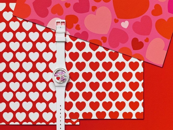 Više ljubavi: iznenađenje švicarskog oružja Swatch