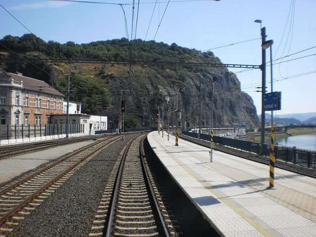 Što učiniti na vlaku?