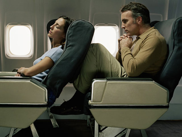 Što učiniti u avionu?