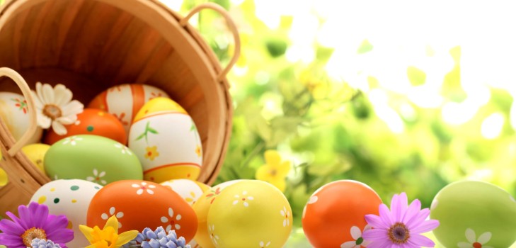 Što se događa u Uskrsu, tradicija. Što rade prije i poslije Uskrsa, običaji