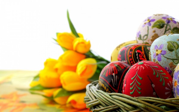 Što se događa u Uskrsu, tradicija. Što rade prije i poslije Uskrsa, običaji