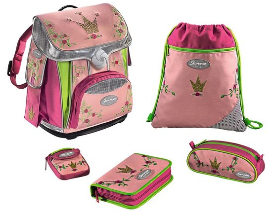 Knapsack za prvog razreda