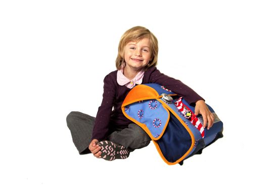 Knapsack za prvog razreda