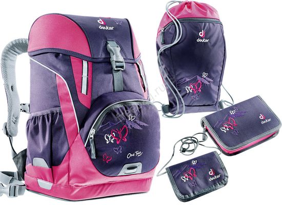 Knapsack za prvog razreda