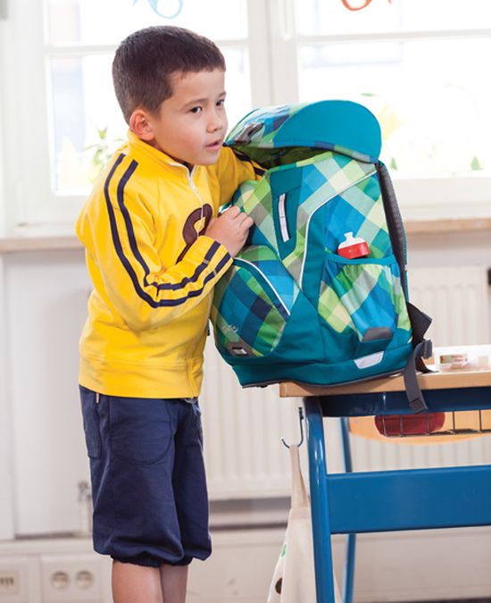 Knapsack za prvog razreda