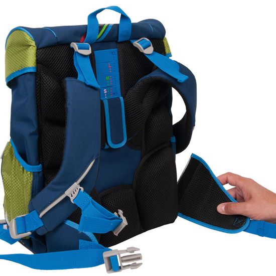Knapsack za prvog razreda