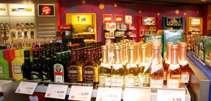 Duty-free: što je ovo? Što mogu kupiti besplatno?
