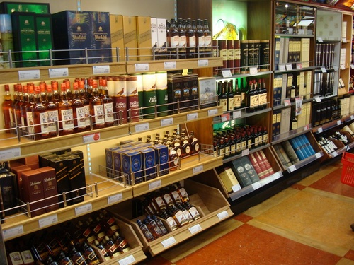 Duty-free: što je ovo? Što mogu kupiti besplatno?