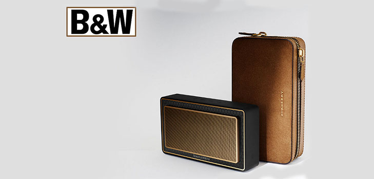 Jedinstvo stila i tehnologije: stupac Bowers & Wilkins T7 Gold Edition