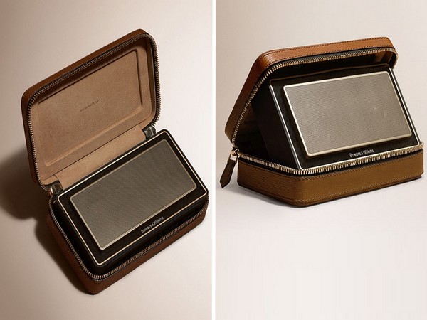Jedinstvo stila i tehnologije: stupac Bowers & Wilkins T7 Gold Edition