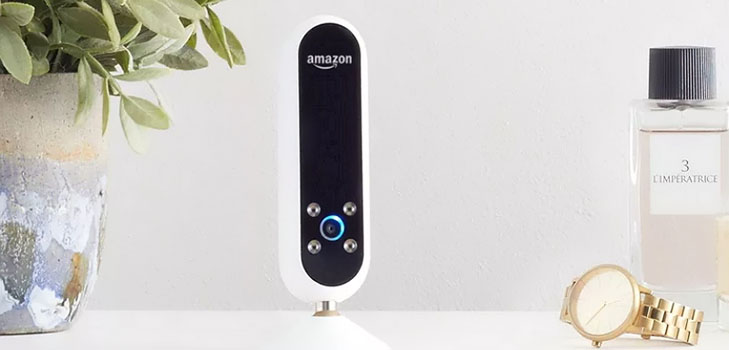 Elektronički stilist: Amazon Echo Look Camera