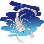 Horoskop za 2013 .: Škorpion