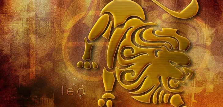 znak zodijaka lav